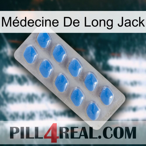 Médecine De Long Jack 22